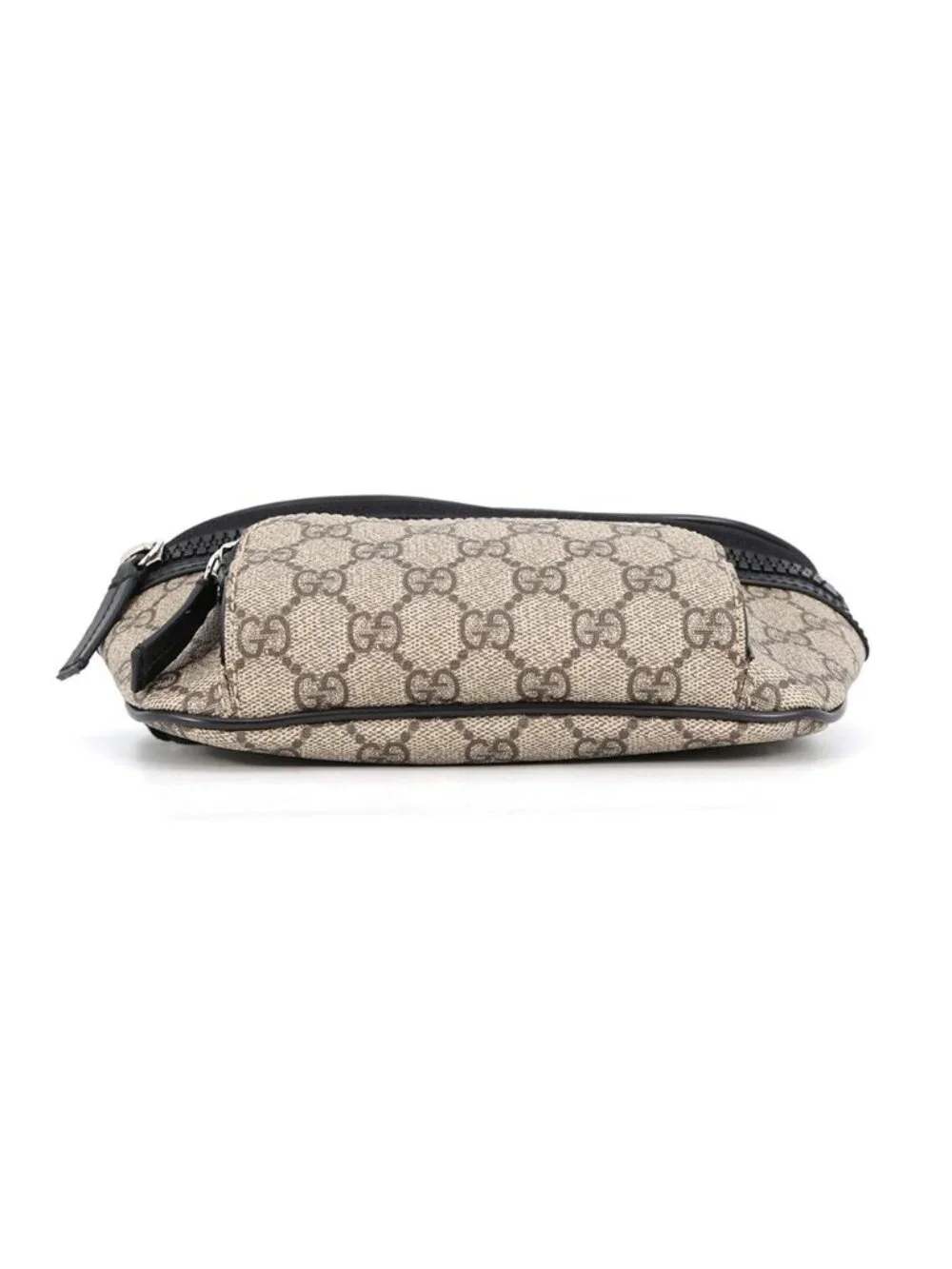 Gucci Belt Bag GG Supreme Black